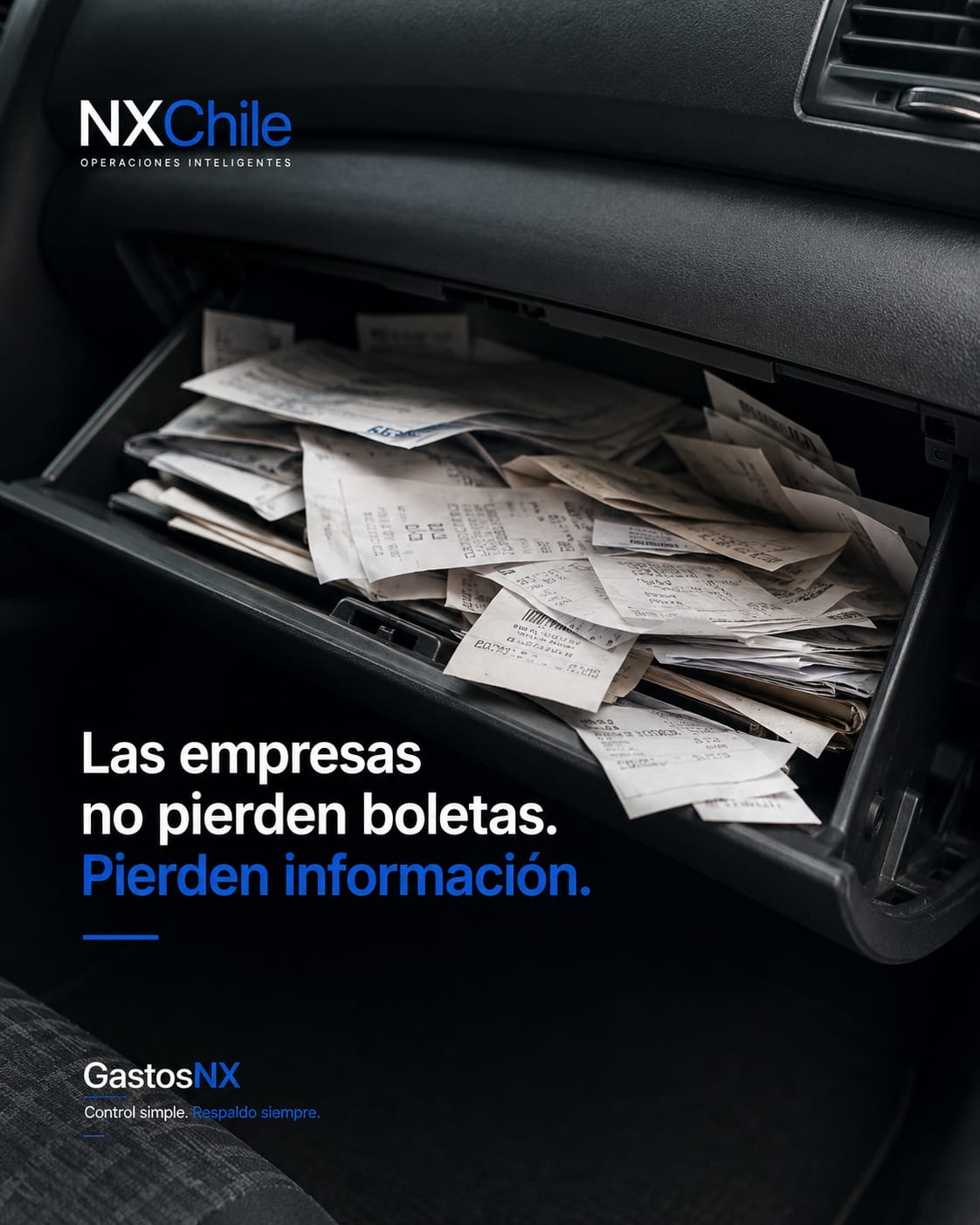 Publicación GastosNX en Instagram